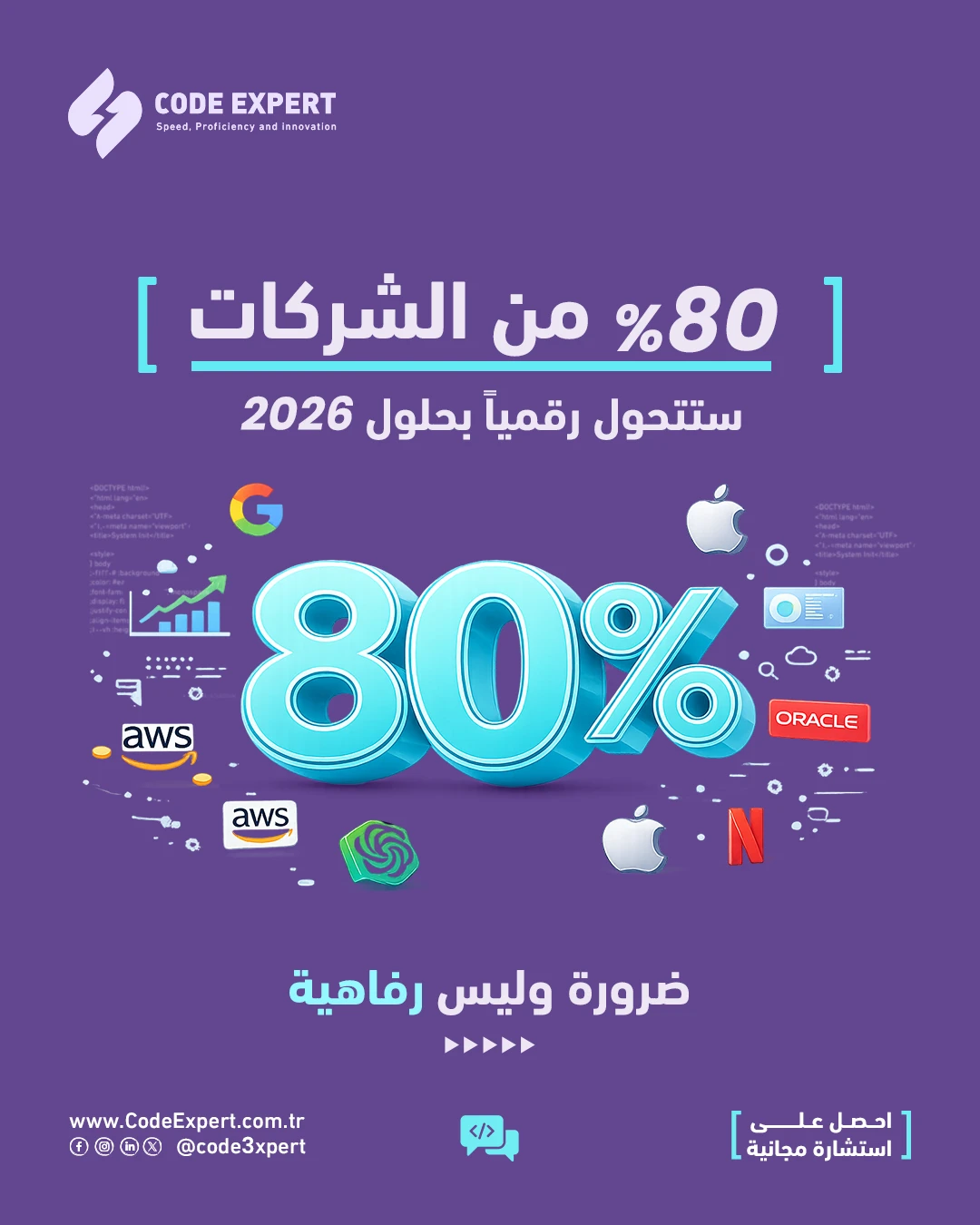 Code Expert social media design 74